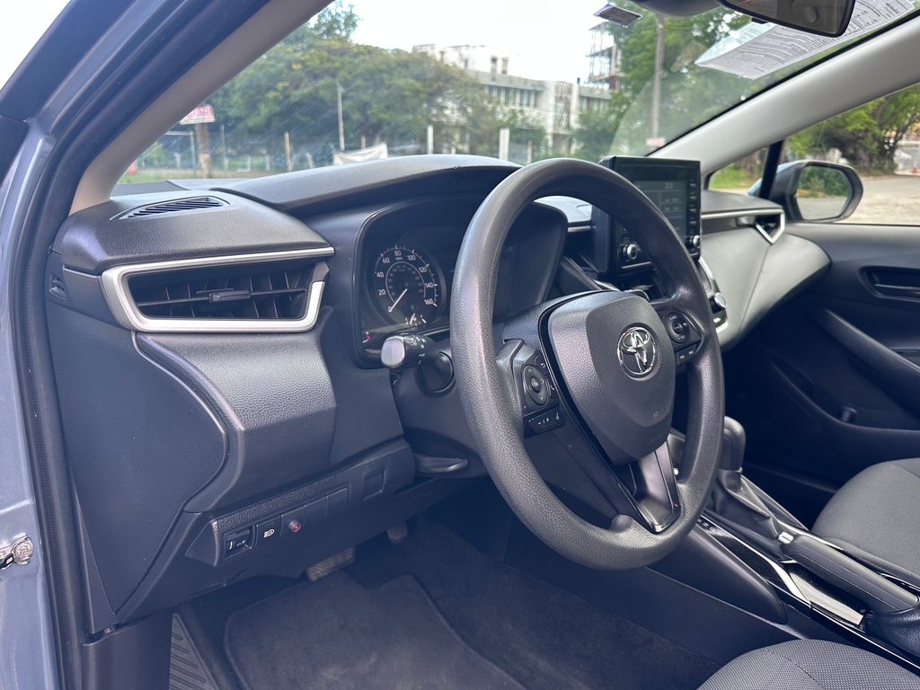 Vehicle