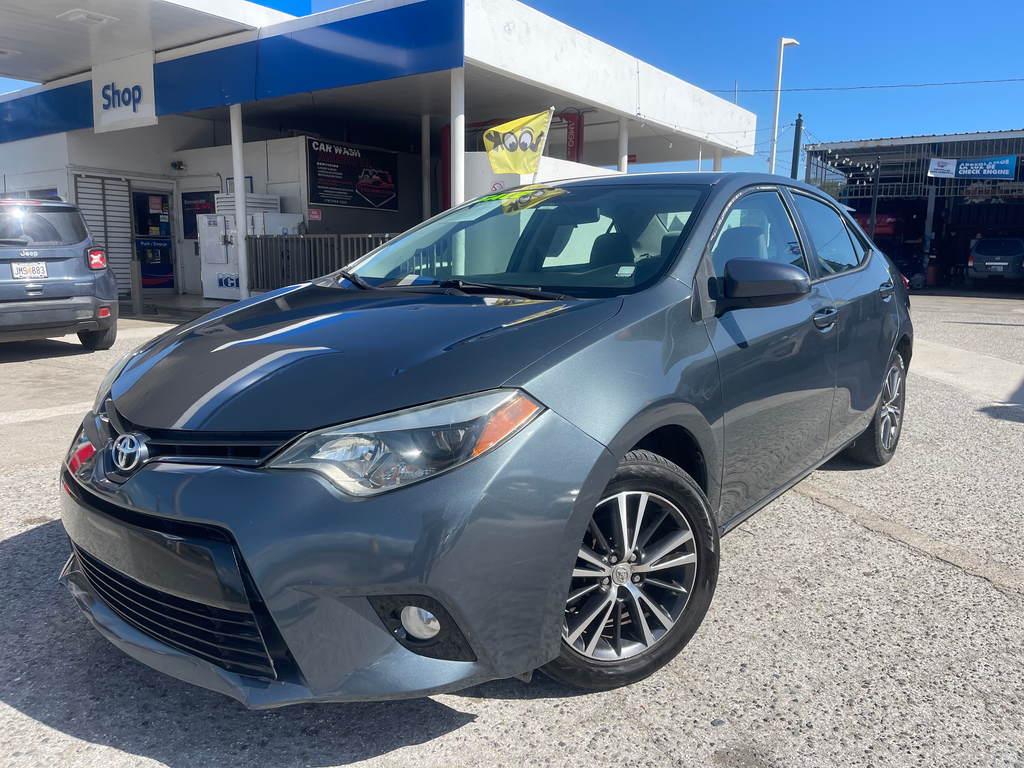 Vehicle