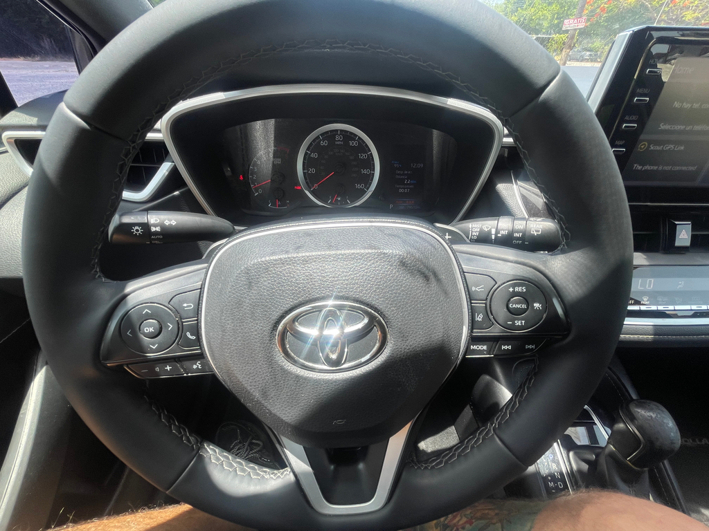 Vehicle