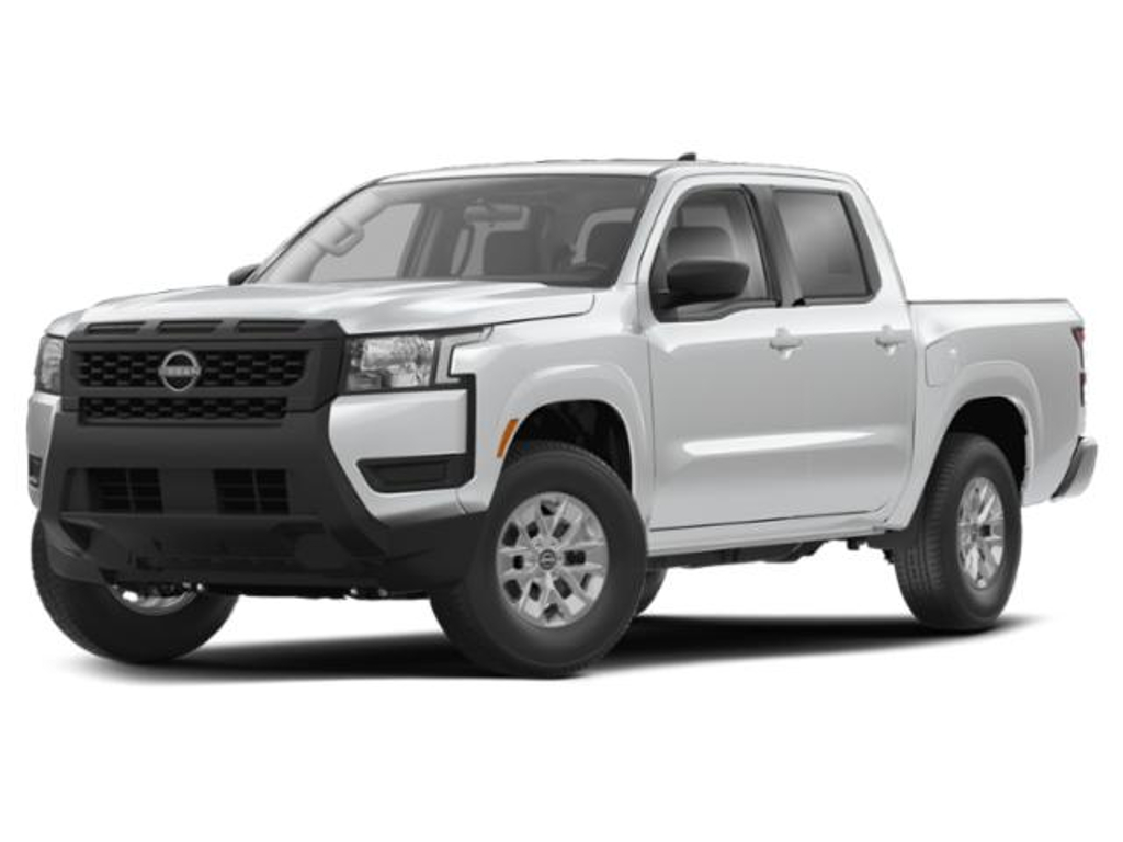 2025 Nissan Frontier's photo