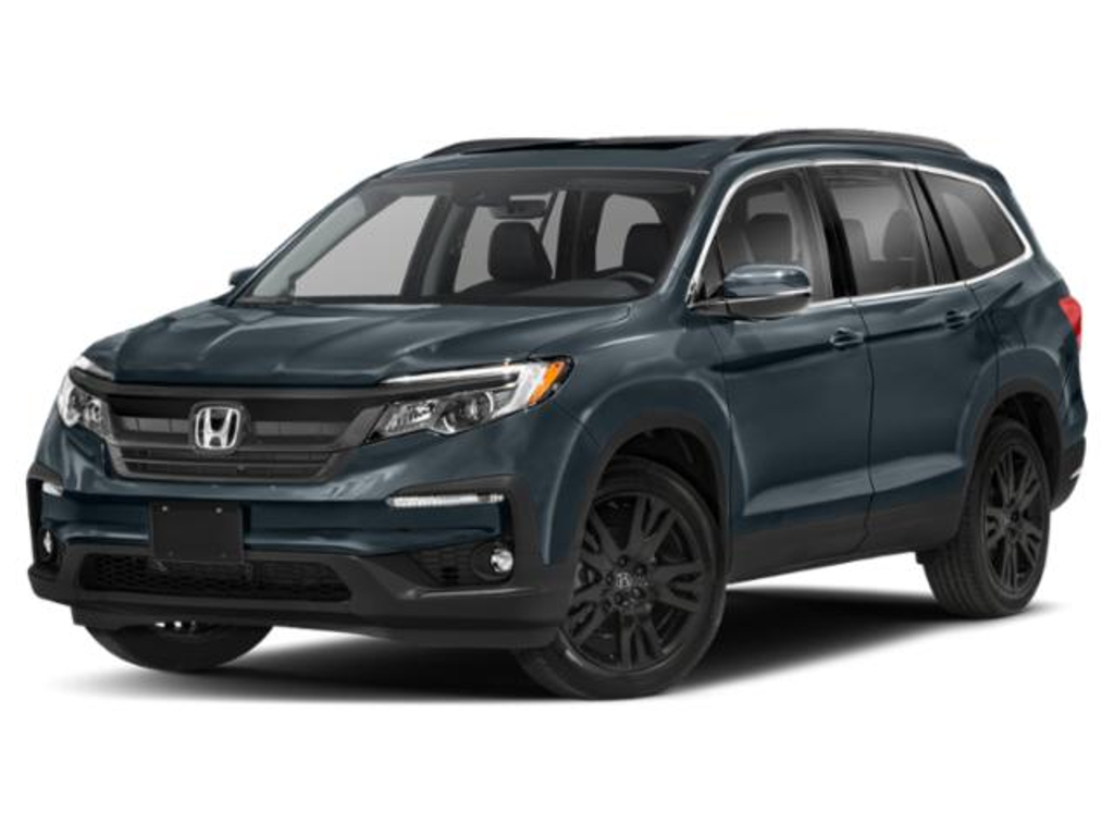 2022 Honda Pilot SE's photo