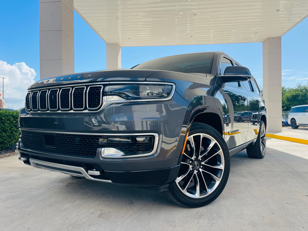 2022 Jeep Wagoneer Series III