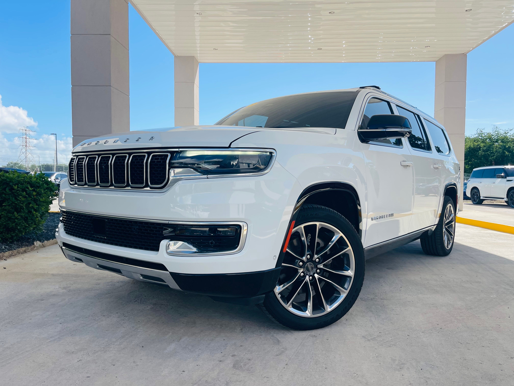 2023 Jeep Wagoneer L Series III