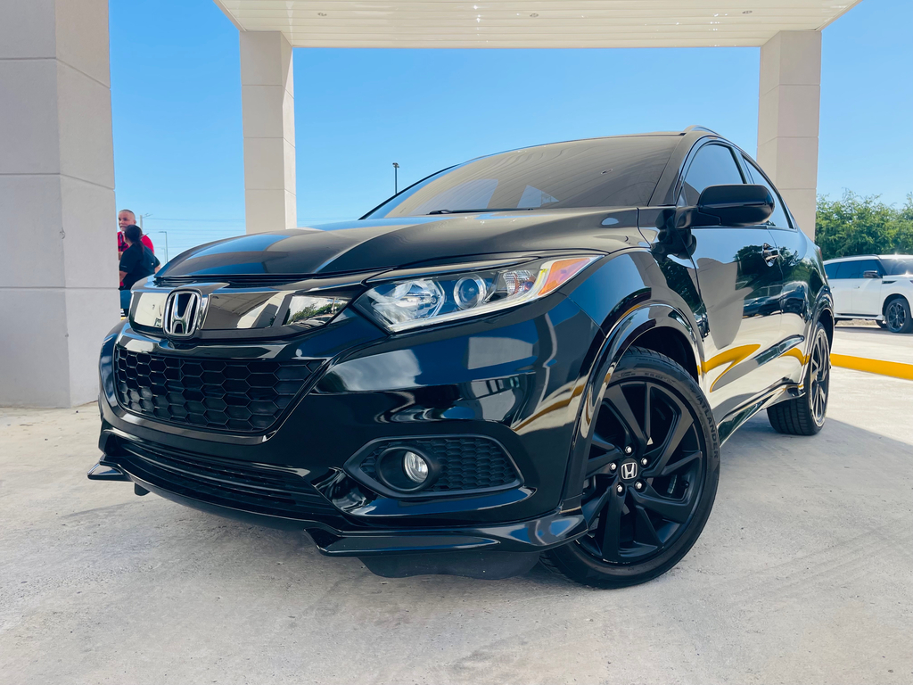 2021 Honda HR-V Sport