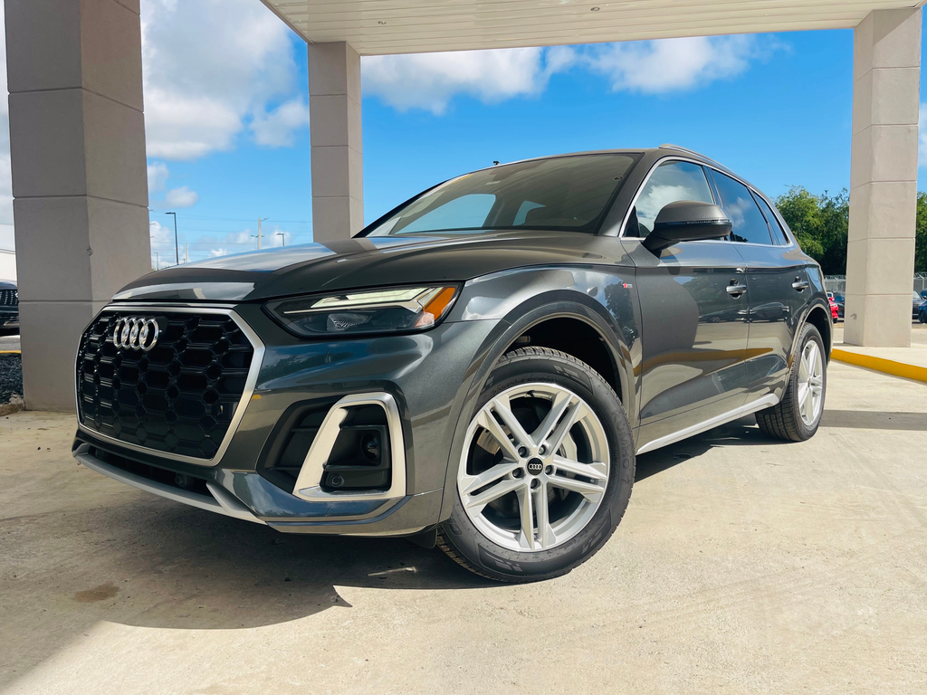 2025 Audi Q5 Premium's photo