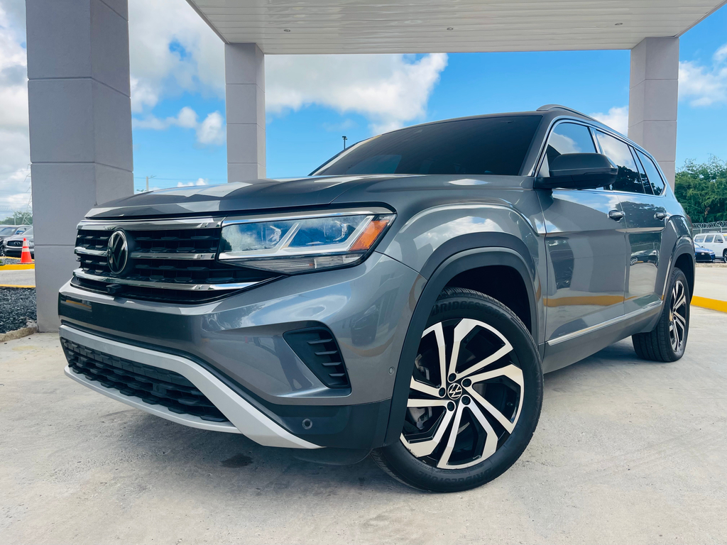 2021 Volkswagen Atlas SEL Premium