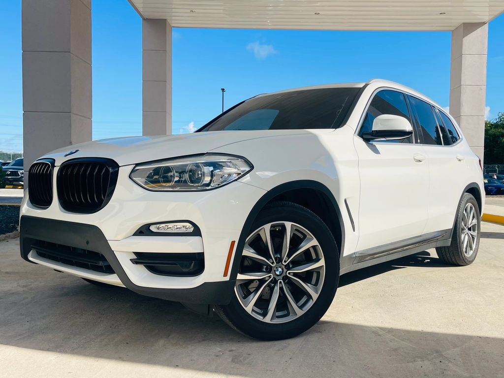 2019 BMW X3 30i