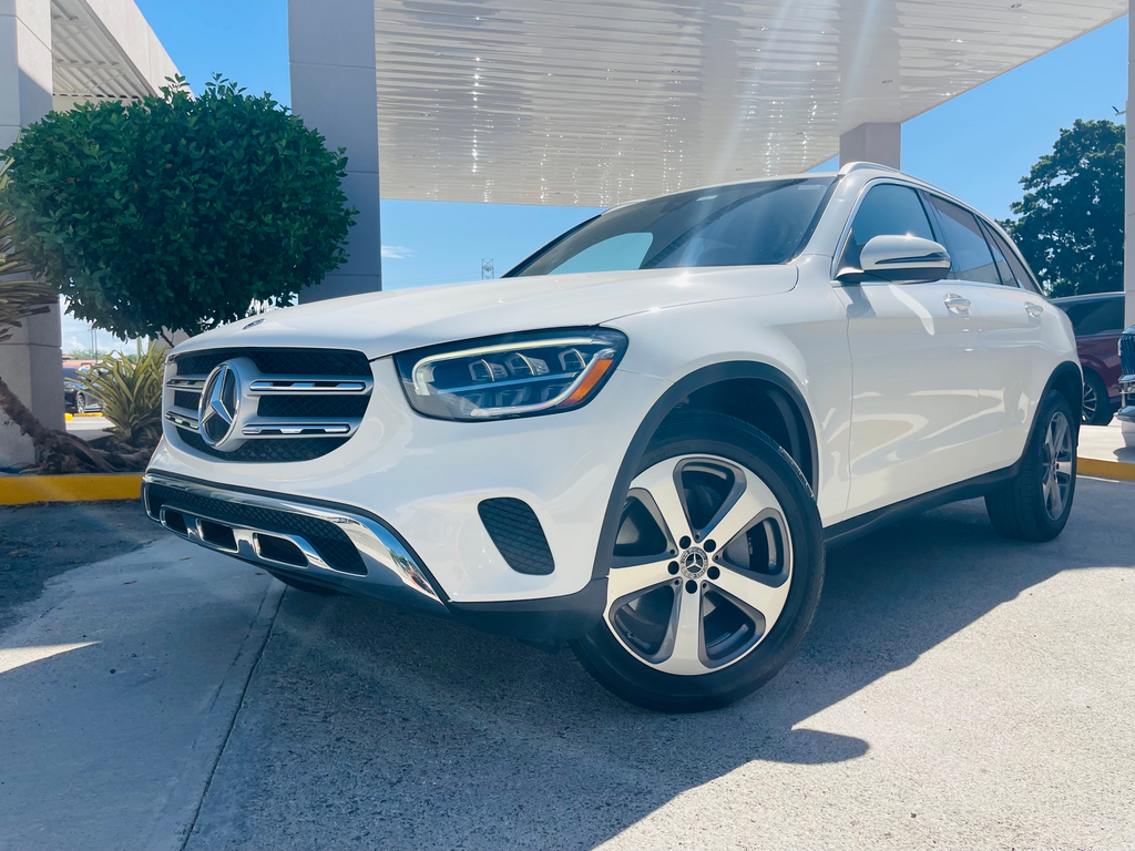2020 Mercedes-Benz GLC GLC300