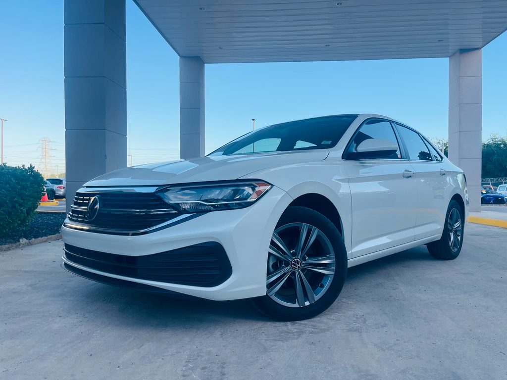 2023 Volkswagen Jetta SE