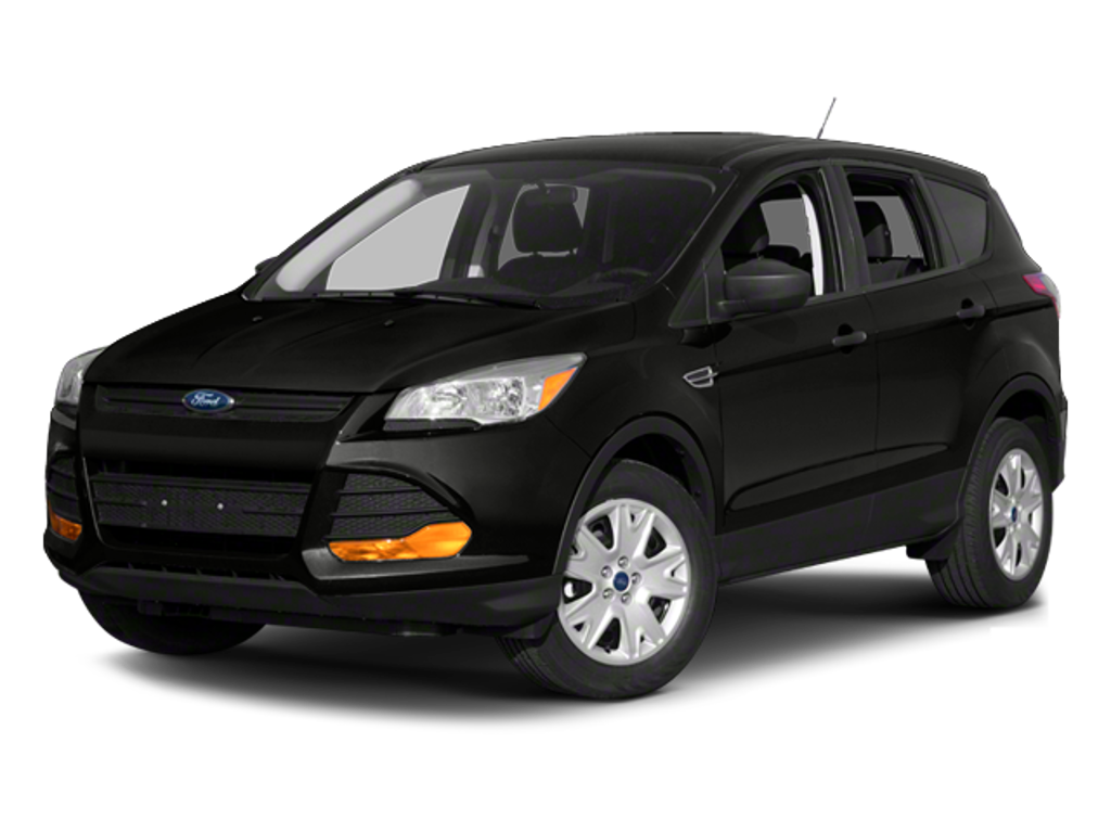 2013 Ford Escape Titanium's photo