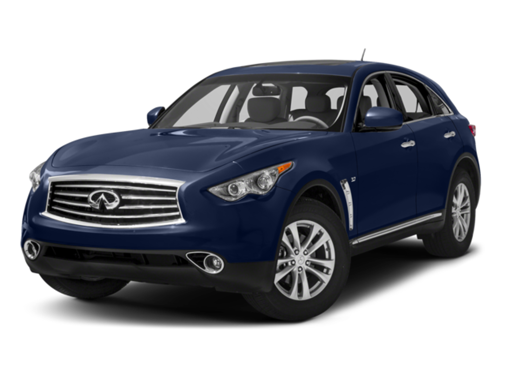 2016 INFINITI QX70 Base's photo