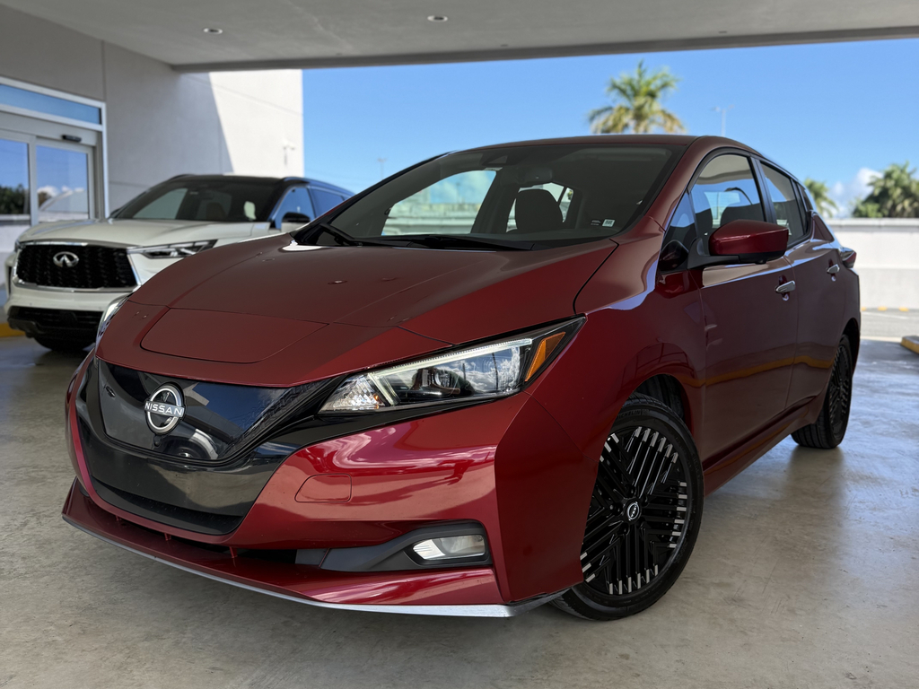 2023 Nissan Leaf SV Plus