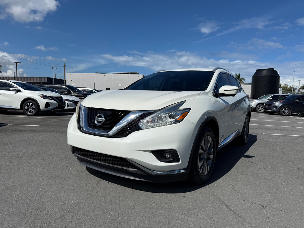2017 Nissan Murano