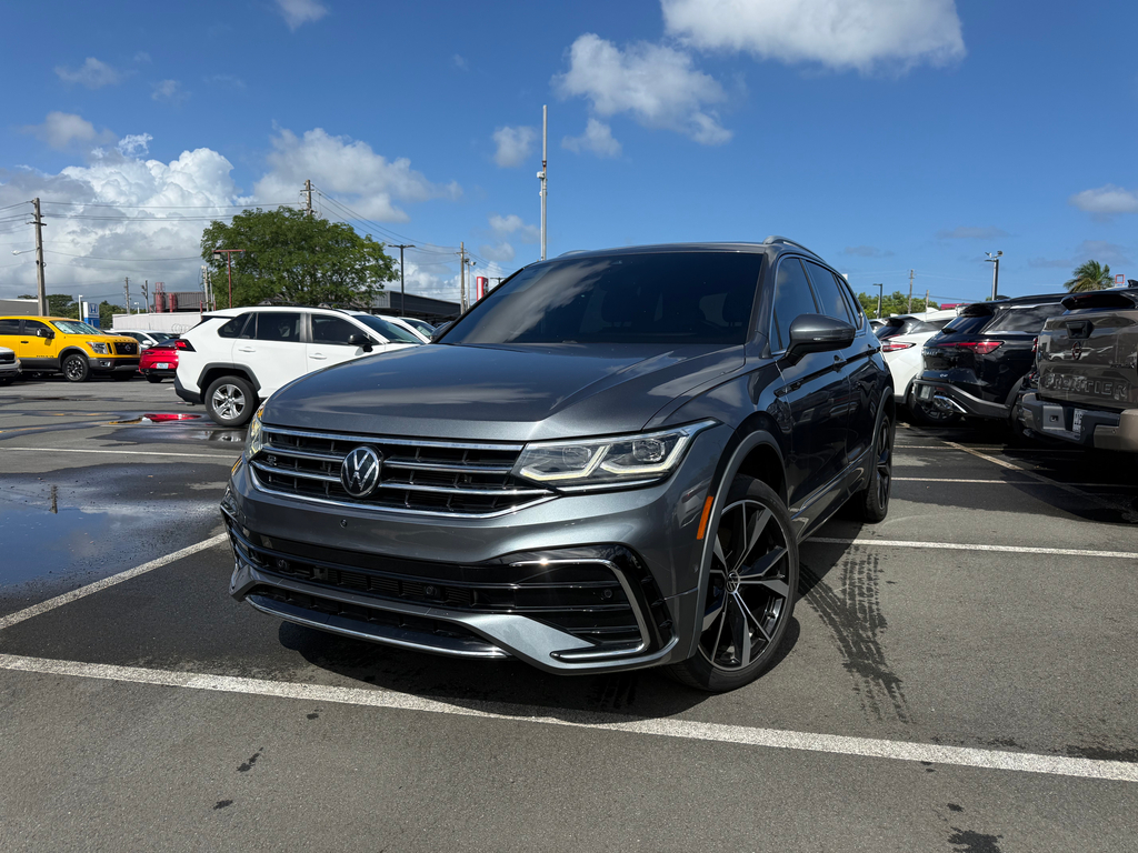 2023 Volkswagen Tiguan