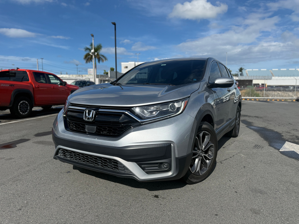 2022 Honda CR-V EX