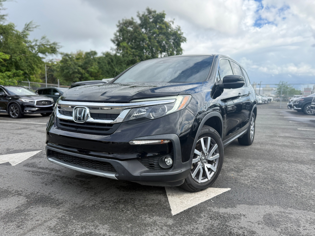2021 Honda Pilot EX-L