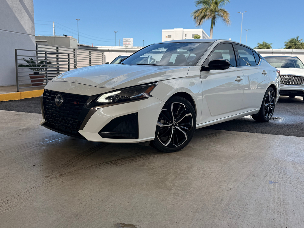 2024 Nissan Altima