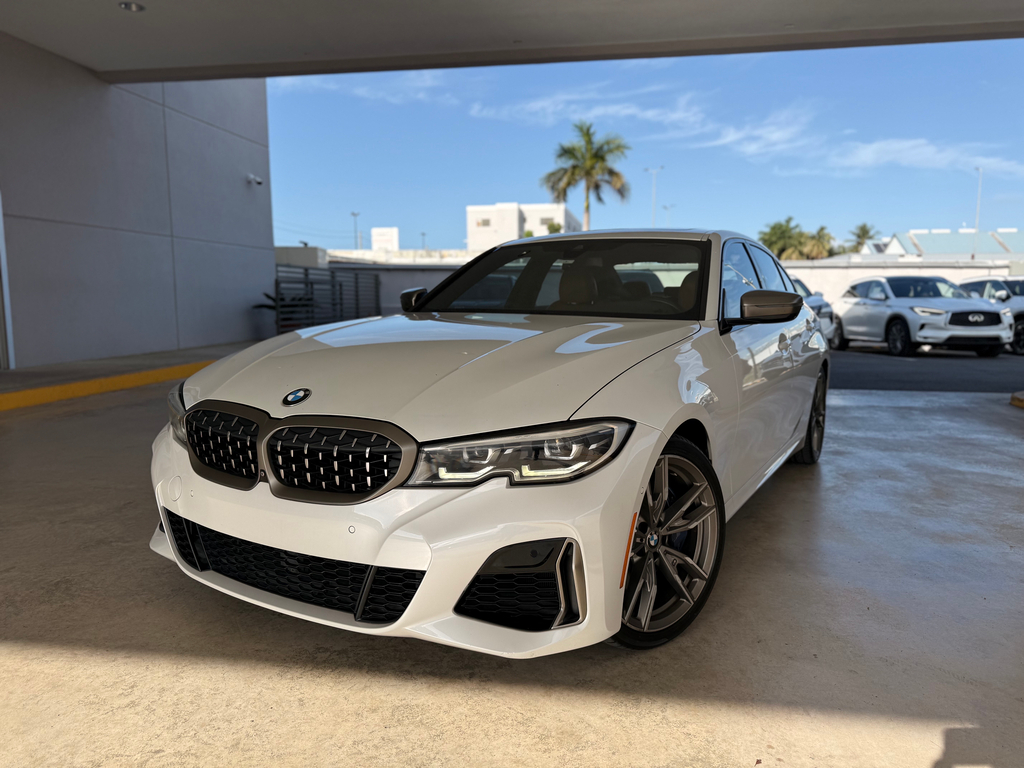 2020 BMW 3 Series M340i