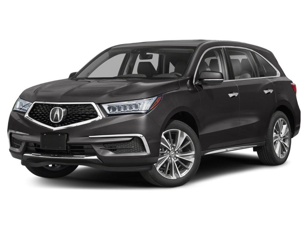 2020 Acura MDX w/Technology Package's photo