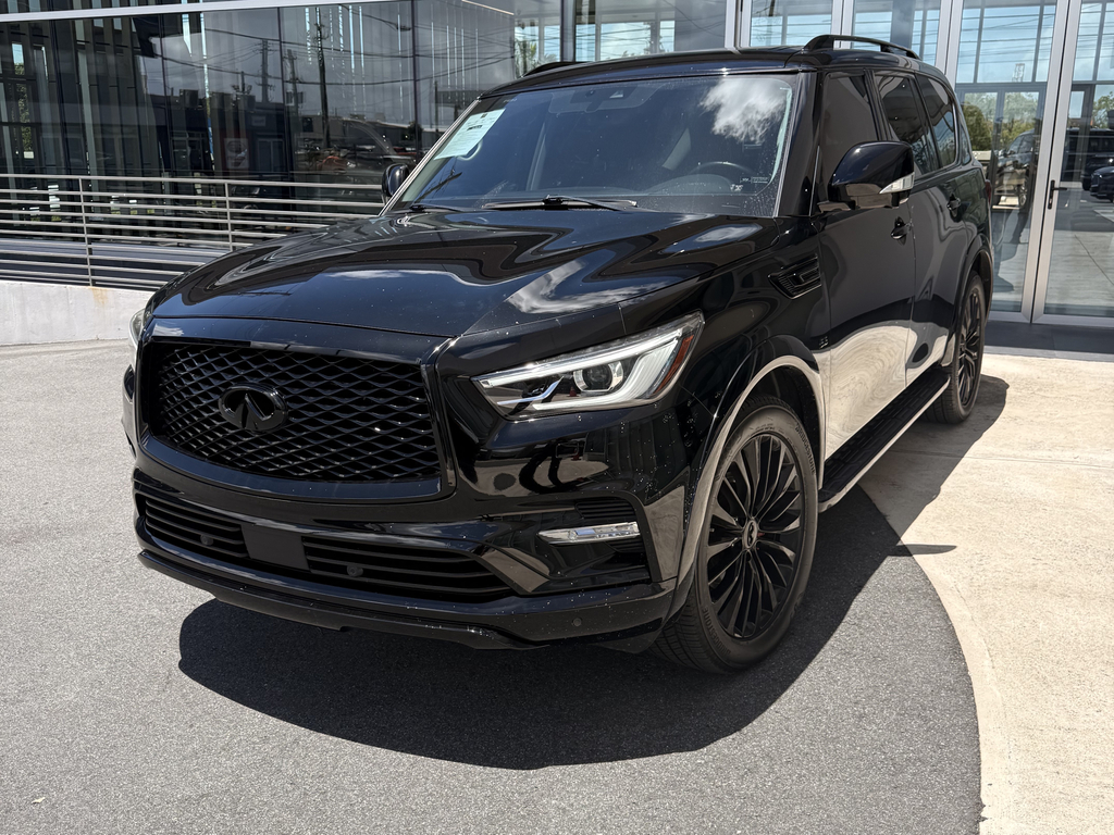 2019 INFINITI QX80 Limited AWD's photo