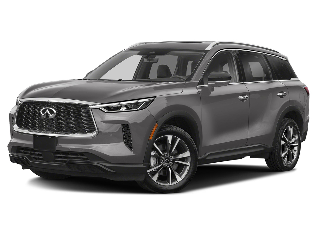 2025 INFINITI QX60 LUXE AWD's photo