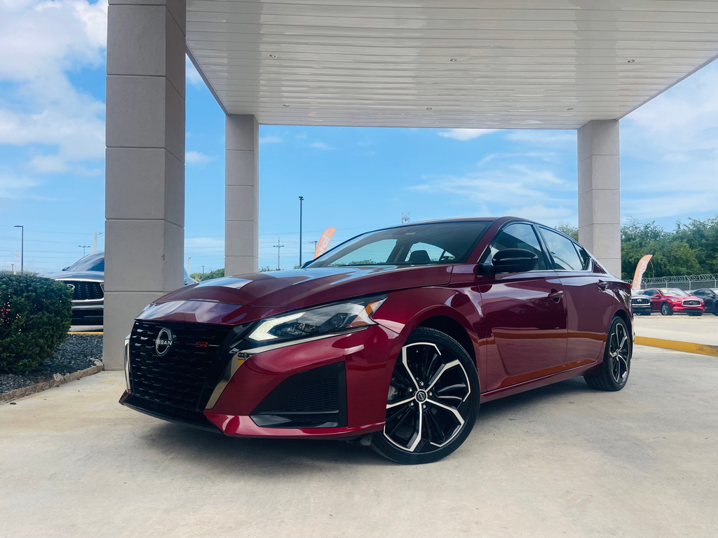 2025 Nissan Altima