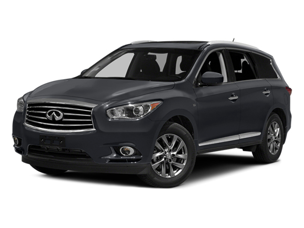 2014 INFINITI QX60 3.5's photo