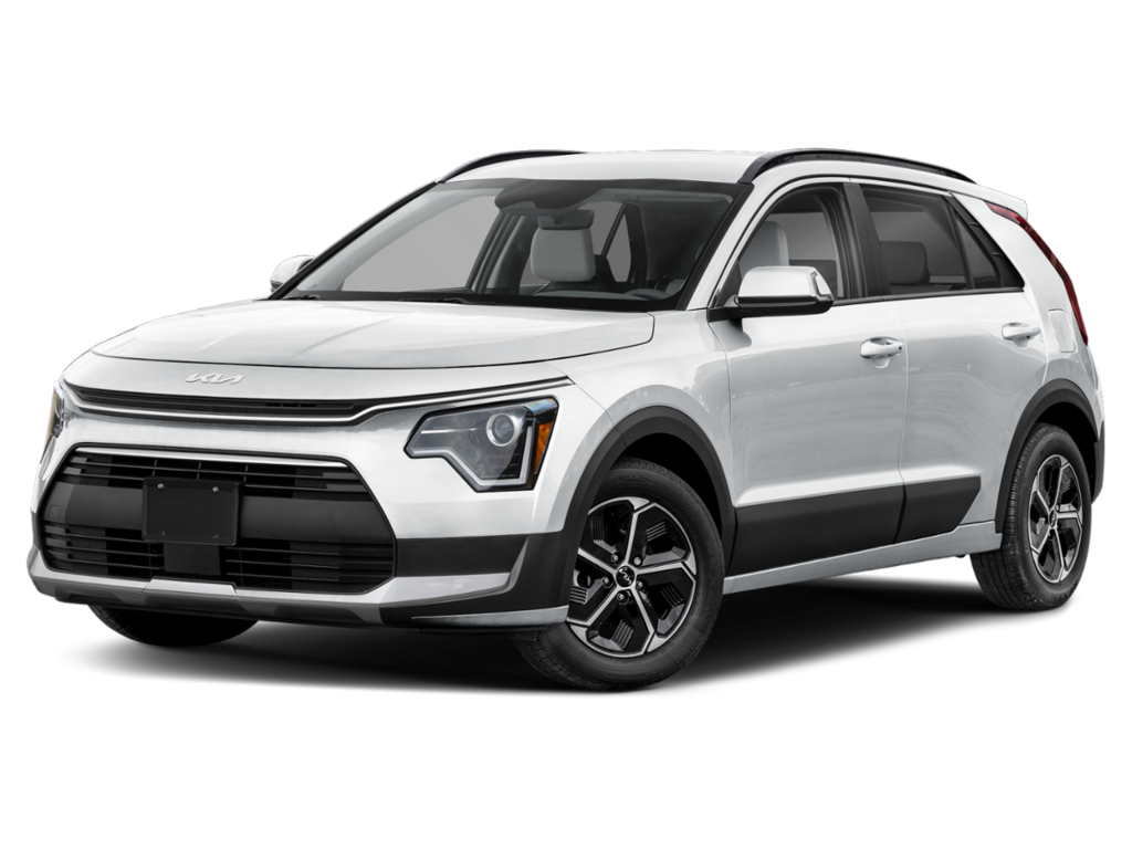 2025 Kia Niro EX HEV's photo