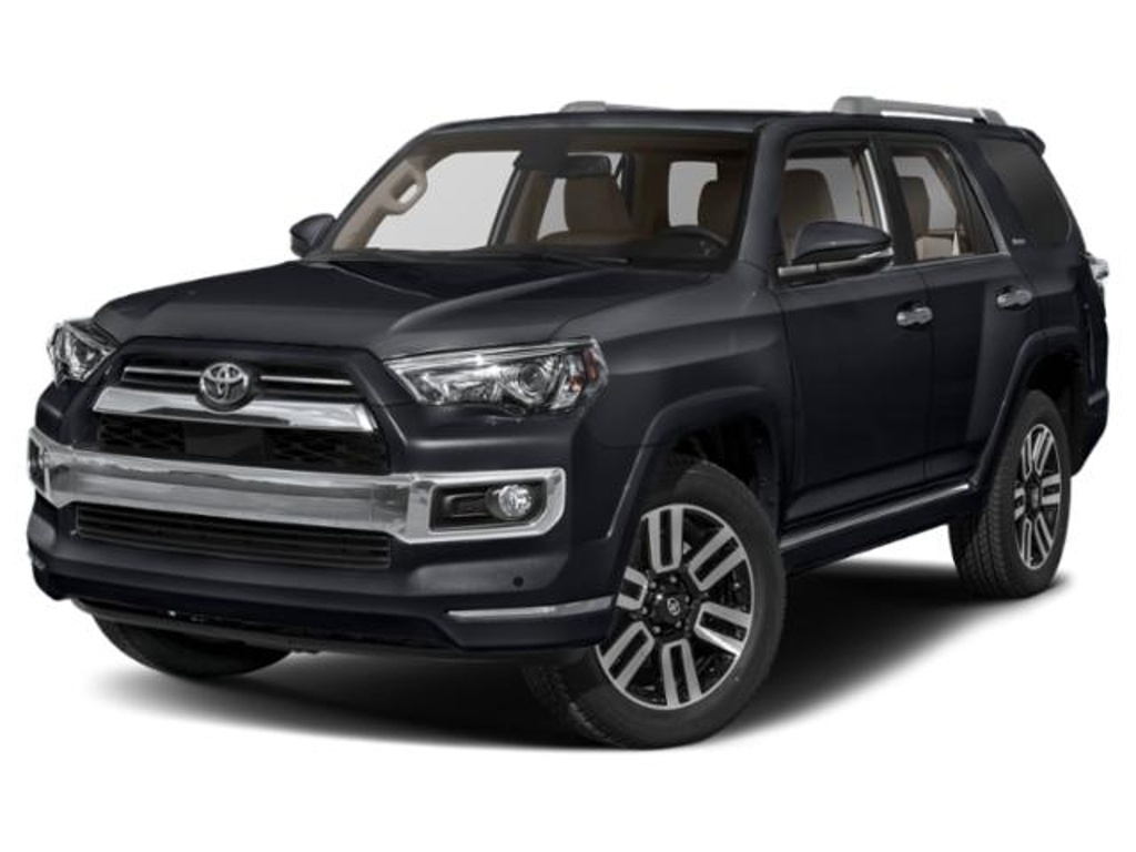 2021 Toyota 4Runner Limited RWD V6's photo