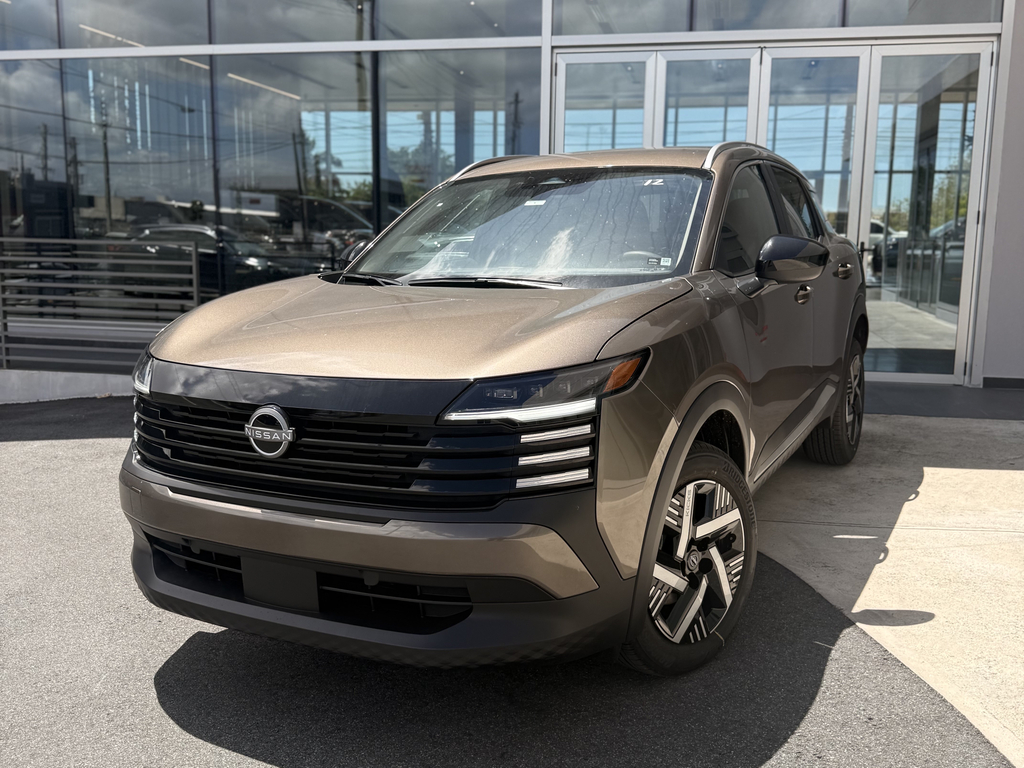 2026 Nissan Kicks 2.0 SV's photo