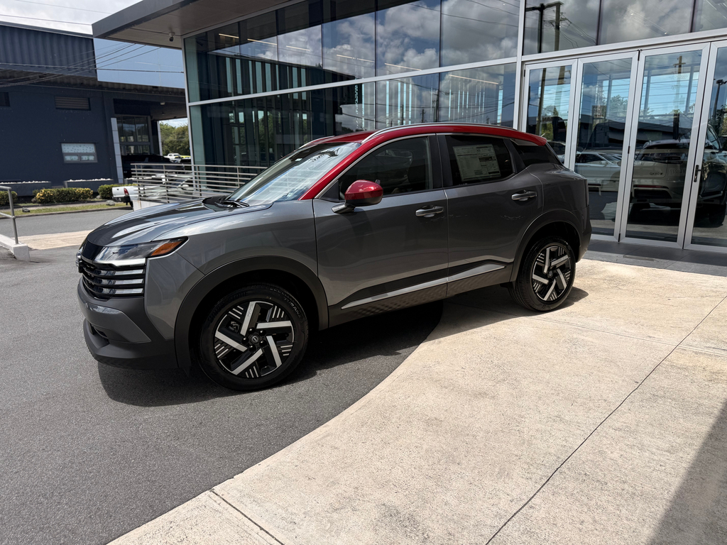 2026 Nissan Kicks 2.0 SV's photo