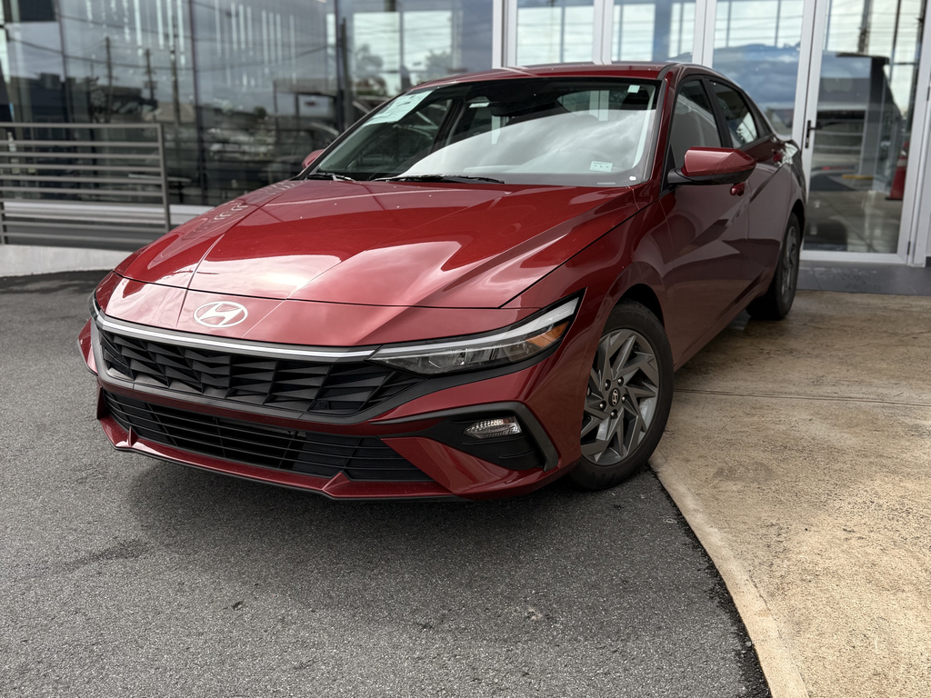 2024 Hyundai Elantra 2.0 SEL IVT's photo