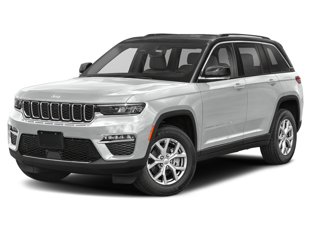 2022 Jeep Grand Cherokee's photo