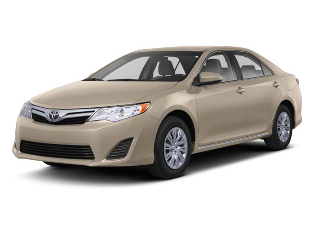 2012 Toyota Camry's photo