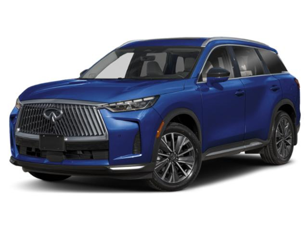 2026 INFINITI QX60 PURE's photo