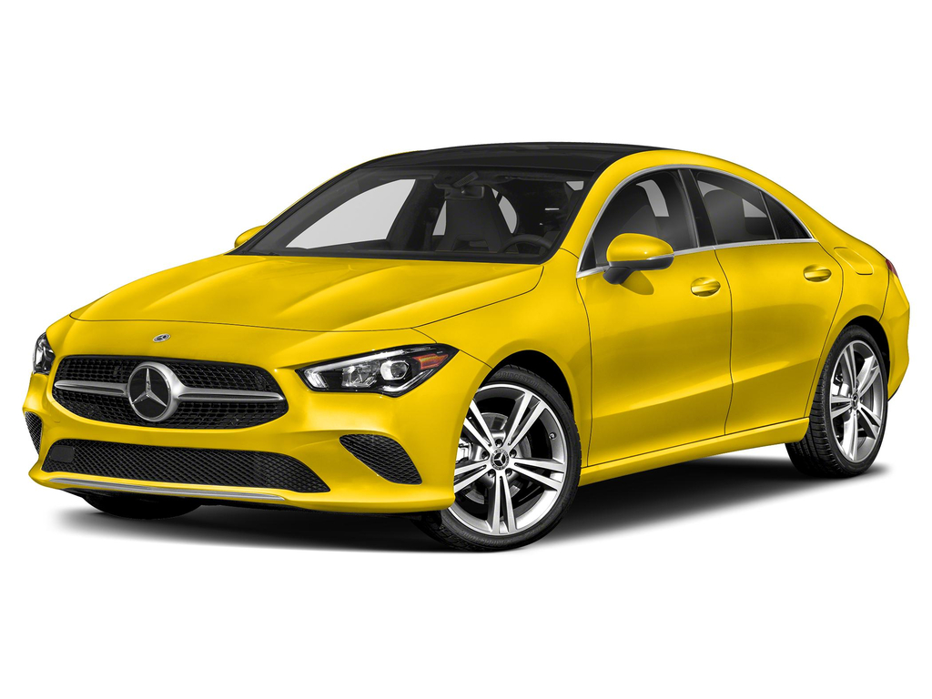 2021 Mercedes-Benz CLA CLA250's photo