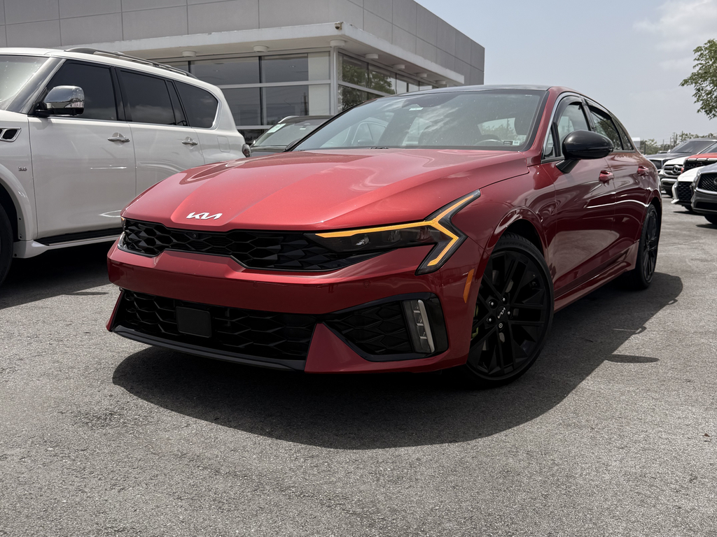 2025 Kia Optima GT FWD's photo