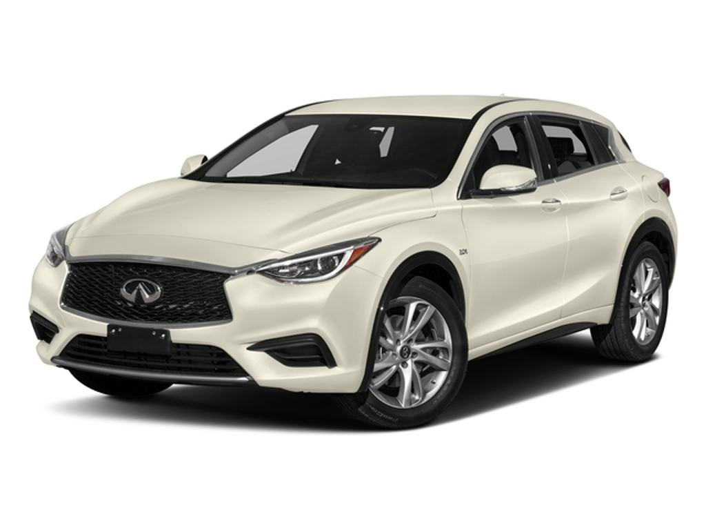 2018 INFINITI QX30 -'s photo