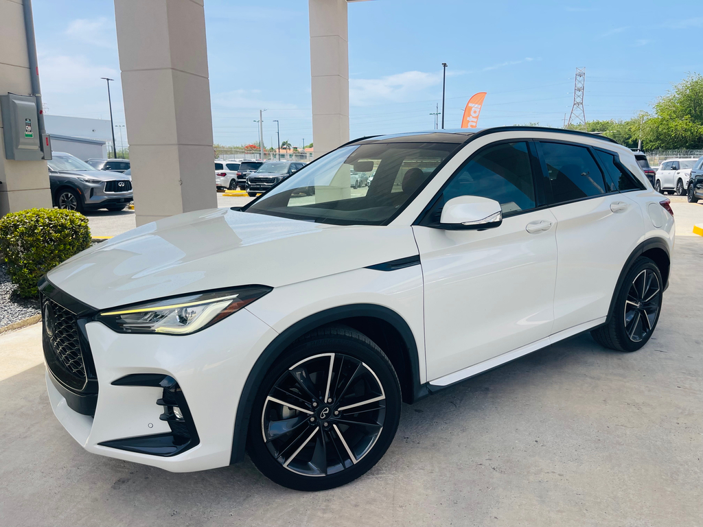 2023 INFINITI QX50 Sport AWD's photo