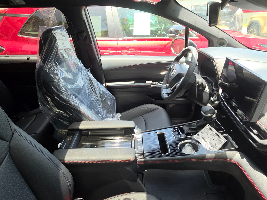 Vehicle