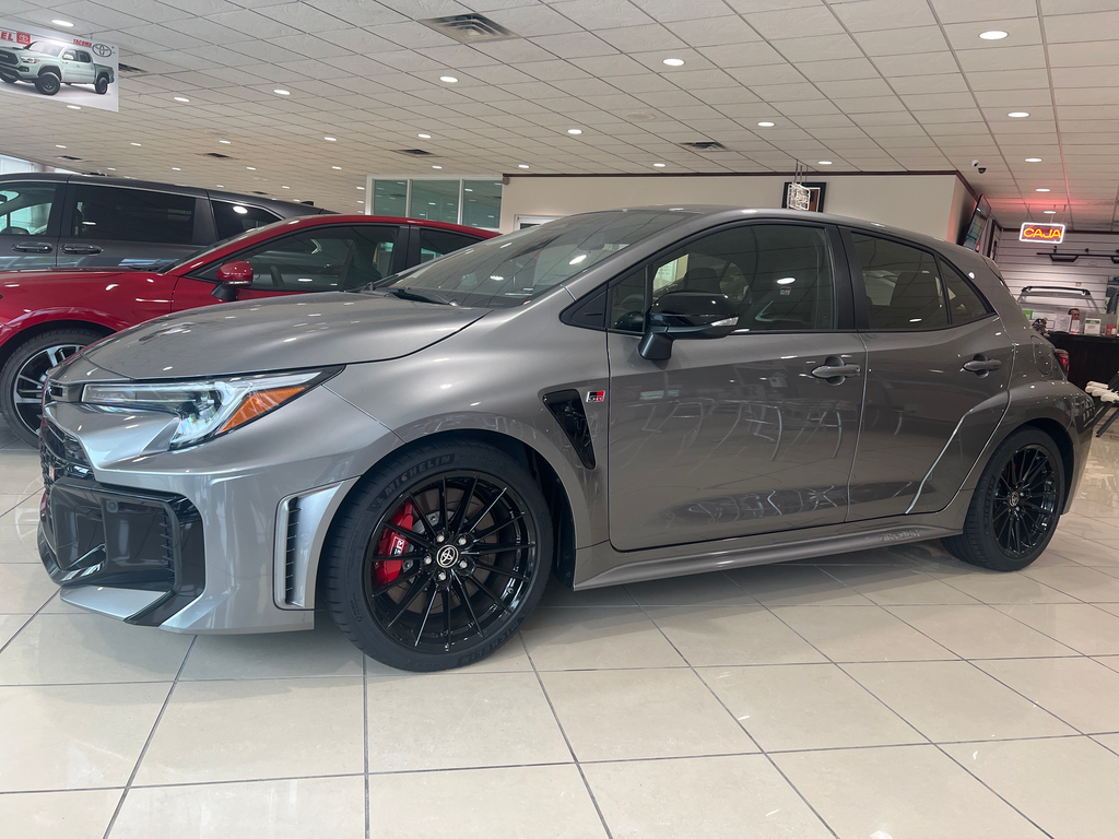 2025 Toyota GR Corolla GR Corolla Core AT's photo