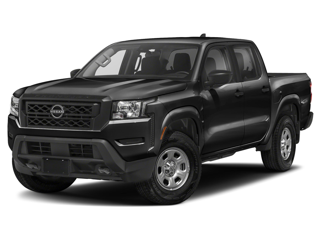 2022 Nissan Frontier's photo