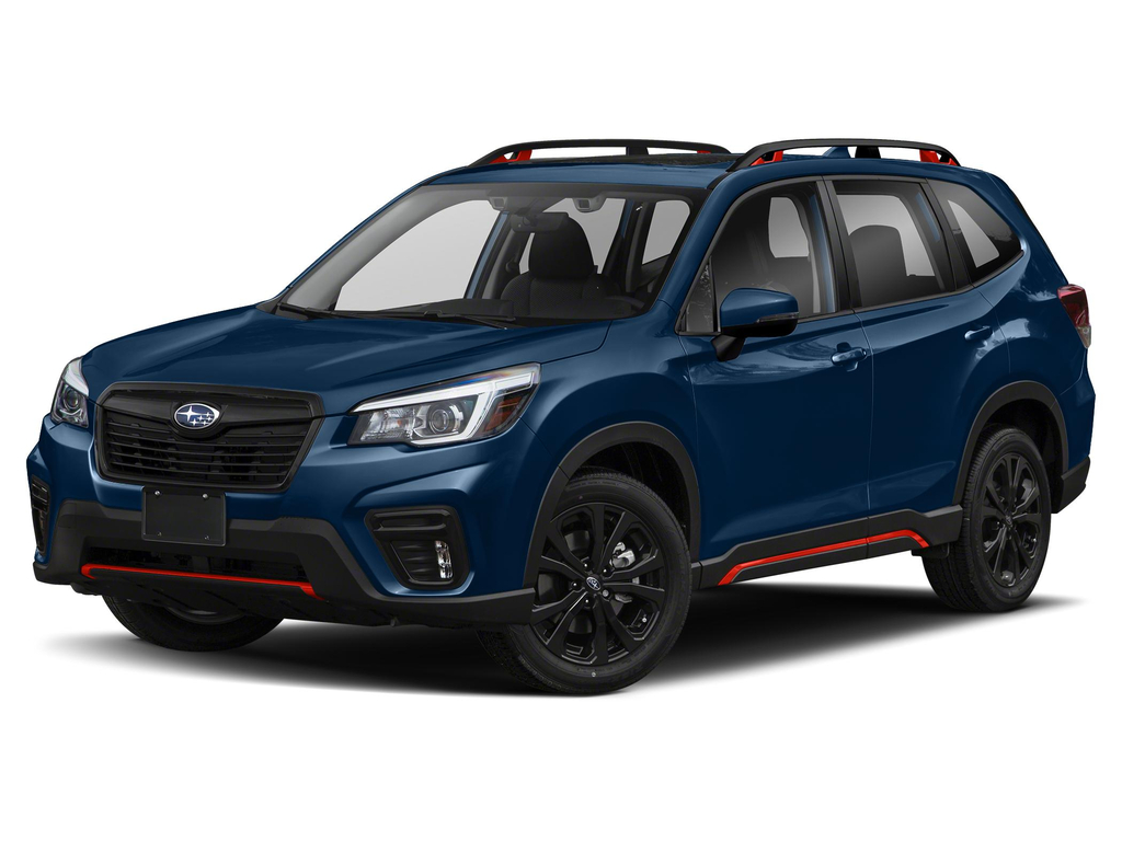2021 Subaru Forester Sport's photo