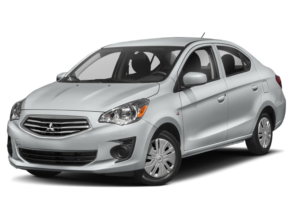 2019 Mitsubishi Mirage SE CVT's photo
