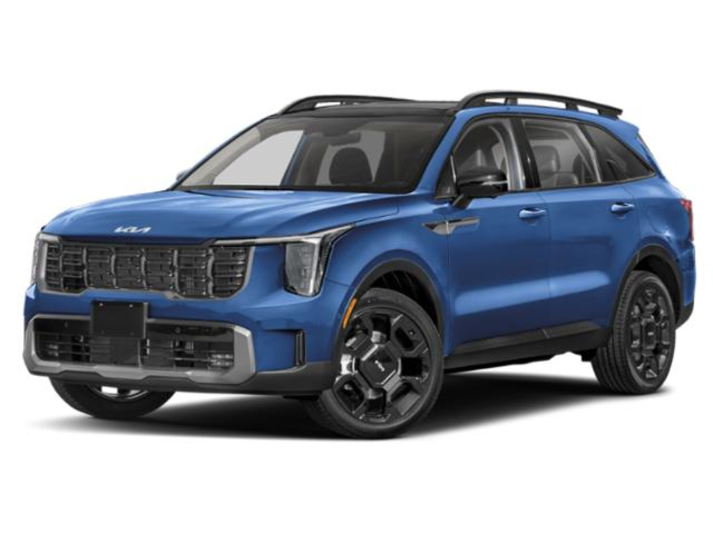 2026 Kia Sorento X-Line SX DCT 4WD's photo