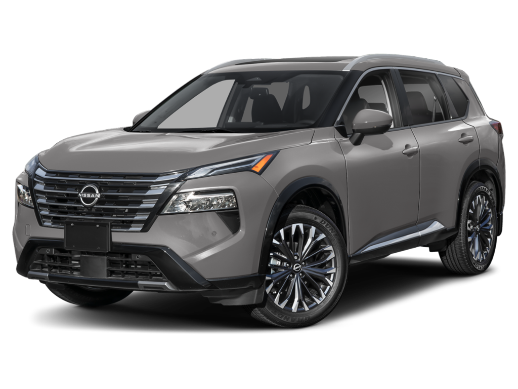 2026 Nissan Rogue Platinum AWD's photo