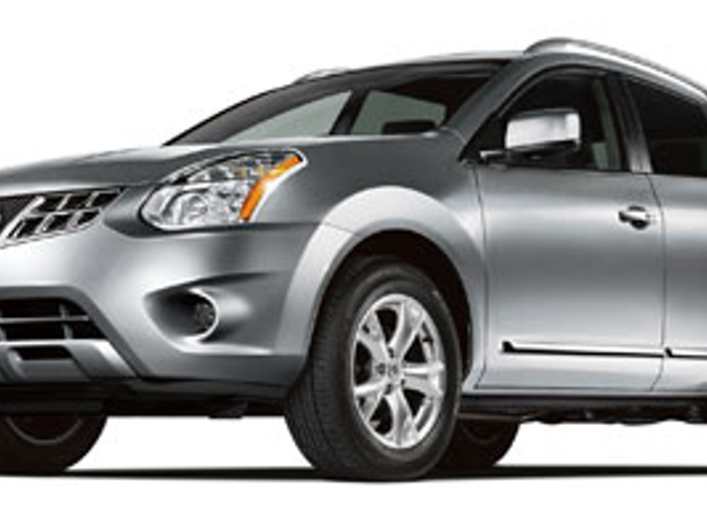 2011 Nissan Rogue's photo