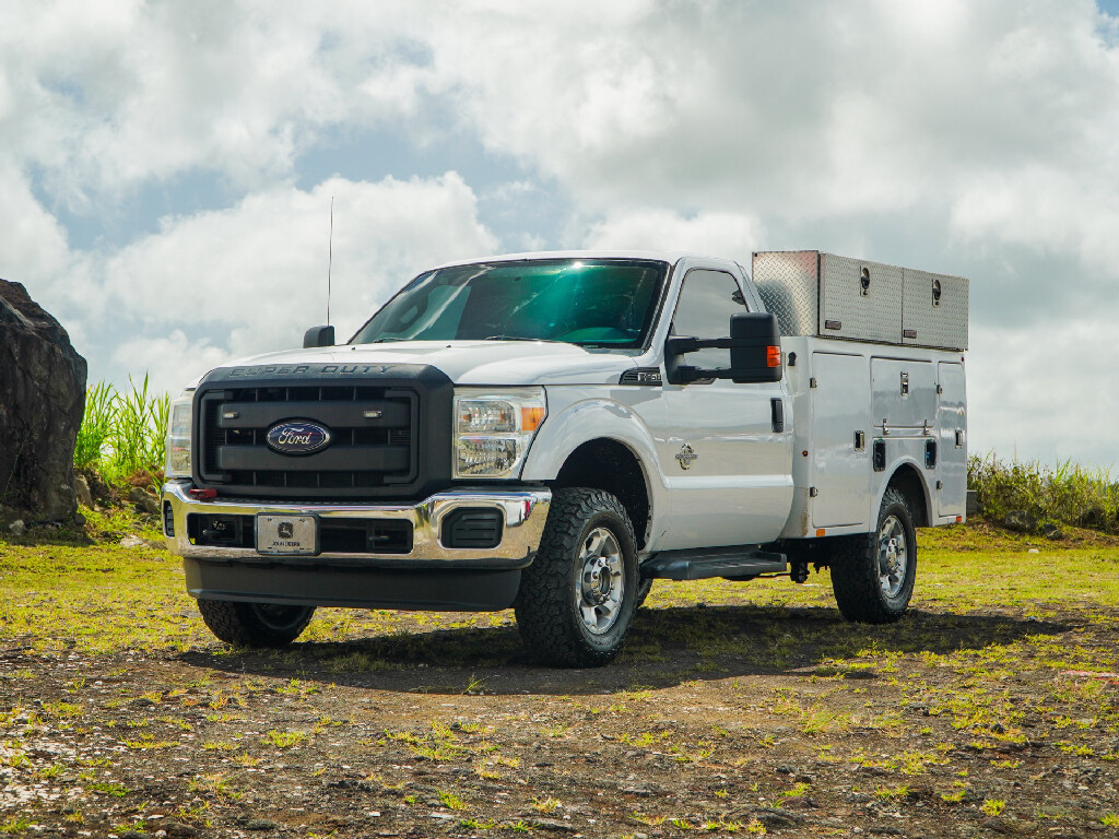 2016 Ford F-250's photo
