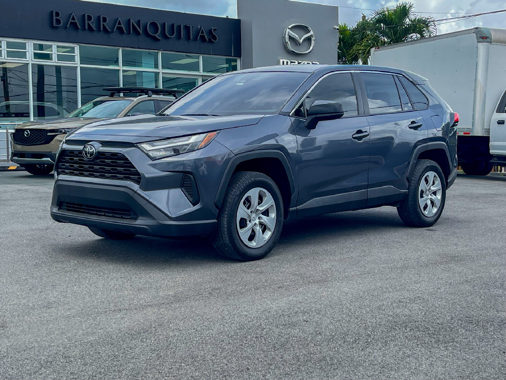 2023 Toyota RAV4 LE