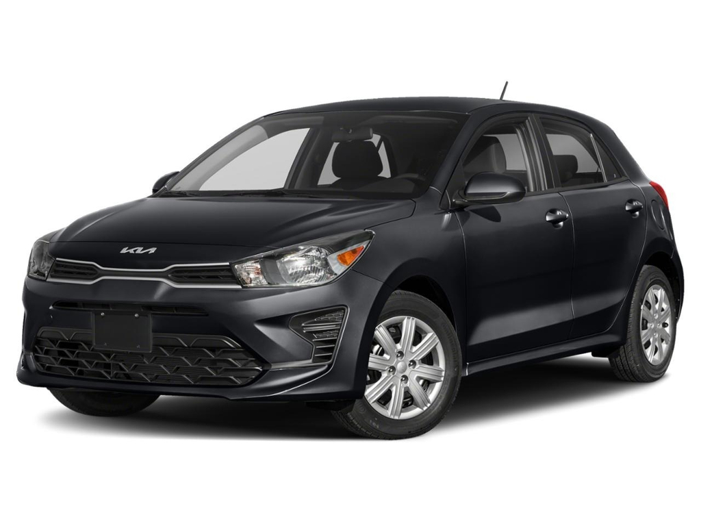 2022 Kia Rio's photo
